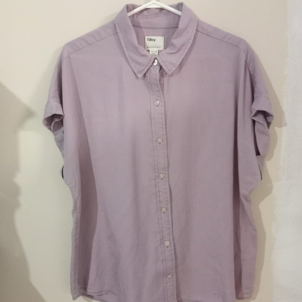 Tilley XXL Short Sleeve Tee